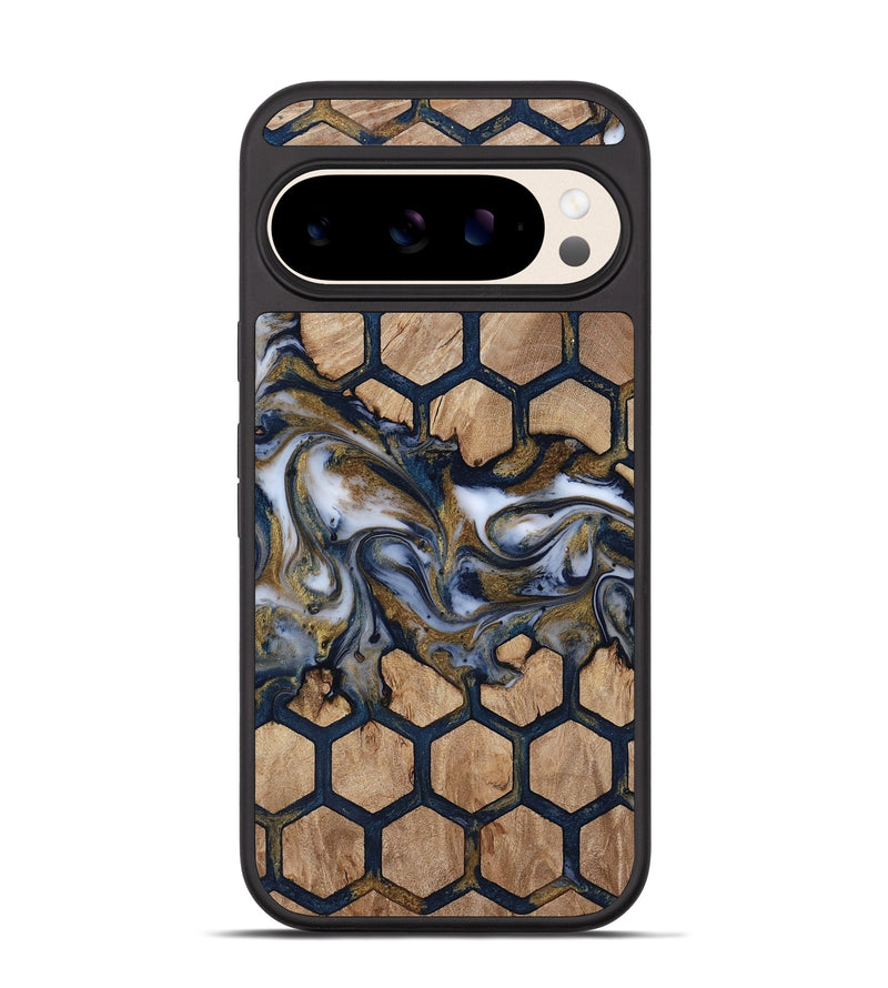 Pixel 10 Pro Wood Phone Case - Xiomara (Pattern, 818955)