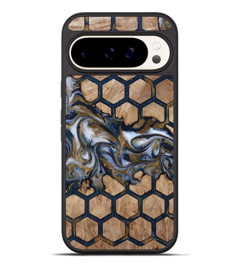 Pixel 9 Pro XL Wood Phone Case - Xiomara (Pattern, 818955)