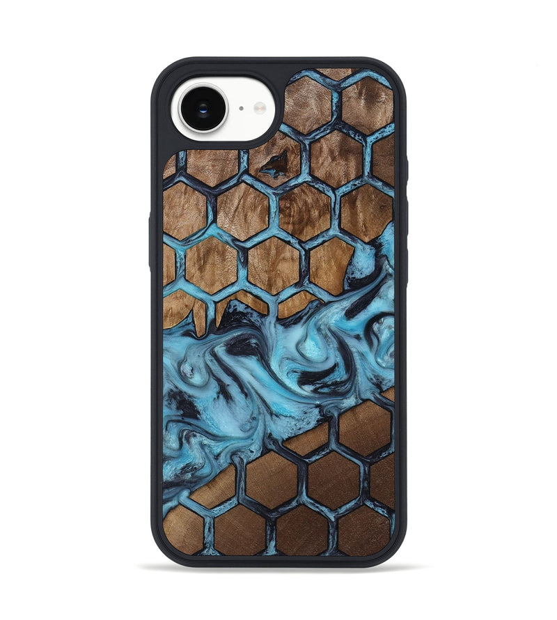 iPhone 17e Wood Phone Case - Liam (Pattern, 818956)