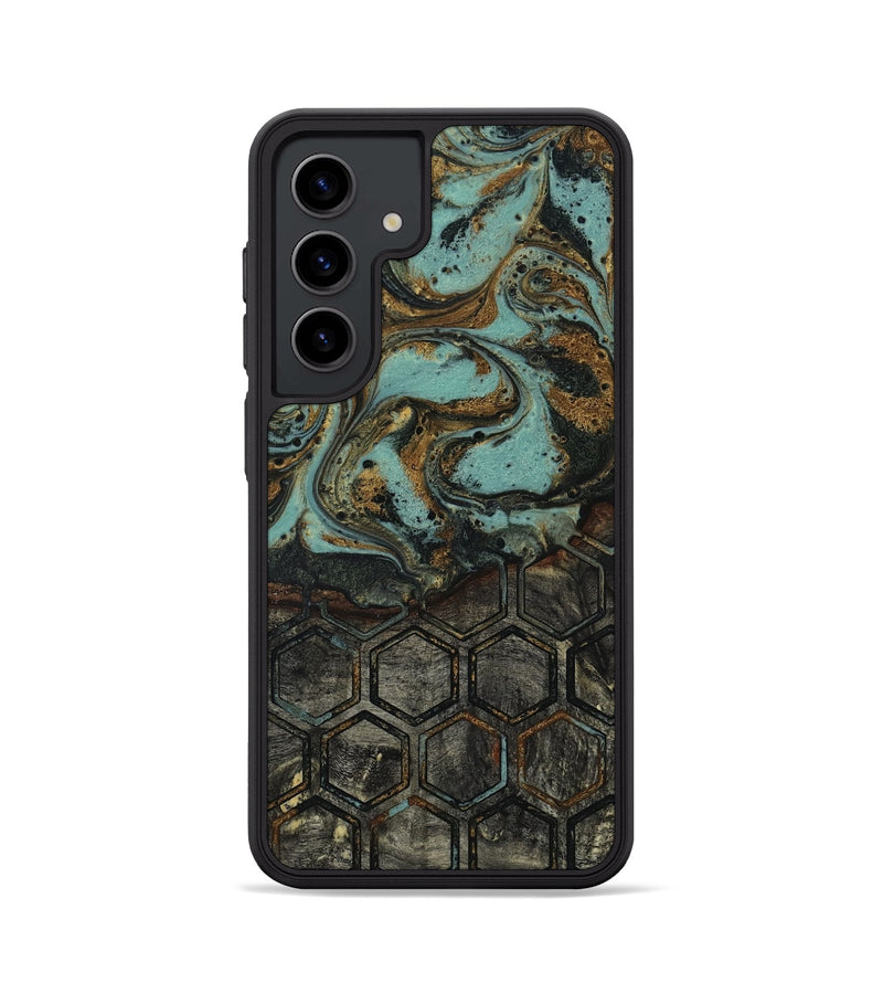 Galaxy S24 Wood Phone Case - Kenny (Pattern, 818957)