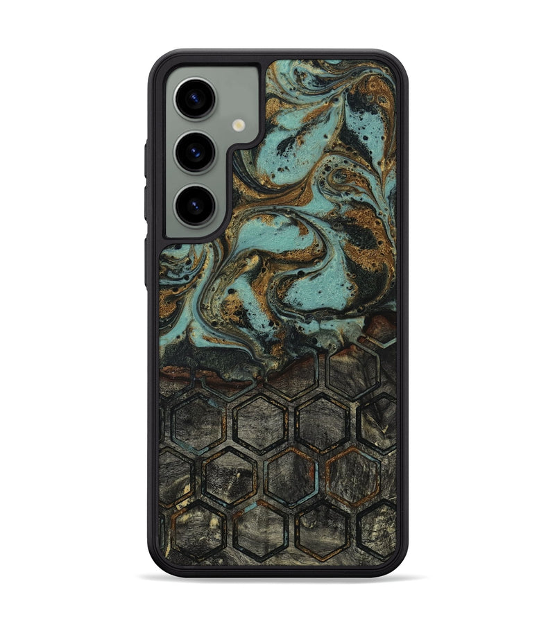 Galaxy S24 Plus Wood Phone Case - Kenny (Pattern, 818957)