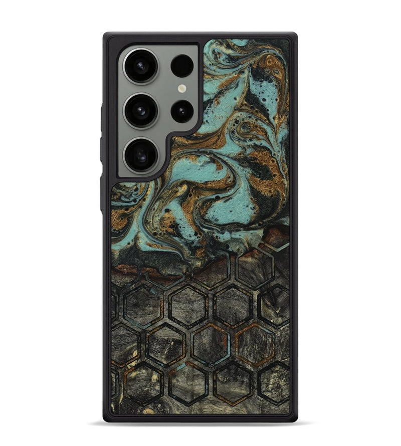 Galaxy S24 Ultra Wood Phone Case - Kenny (Pattern, 818957)
