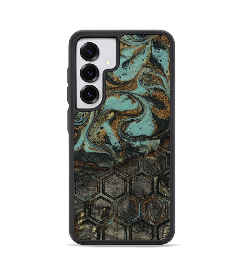 Galaxy S25 Wood Phone Case - Kenny (Pattern, 818957)