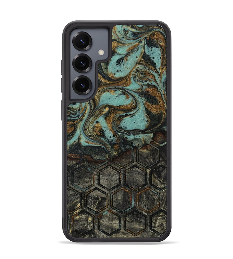Galaxy S25 Plus Wood Phone Case - Kenny (Pattern, 818957)