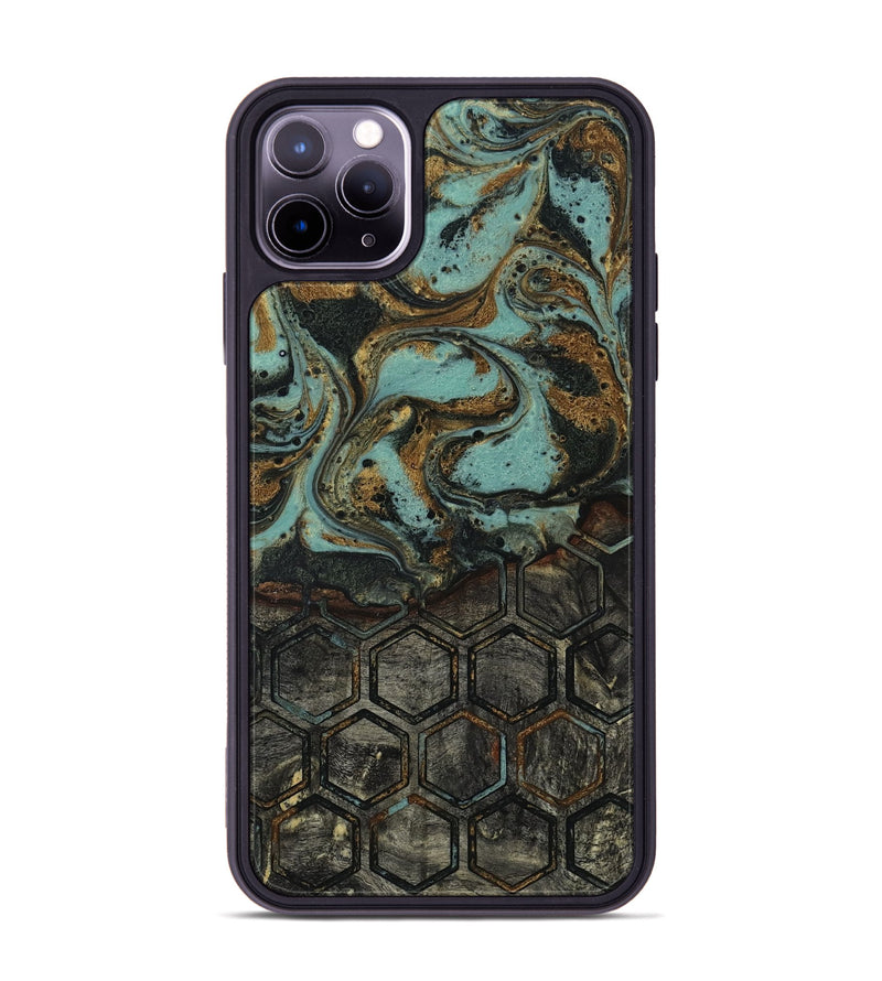 iPhone 11 Pro Max Wood Phone Case - Kenny (Pattern, 818957)