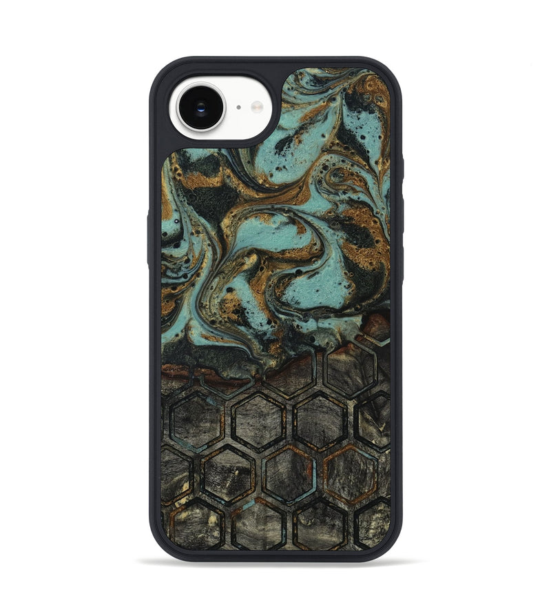 iPhone 17e Wood Phone Case - Kenny (Pattern, 818957)