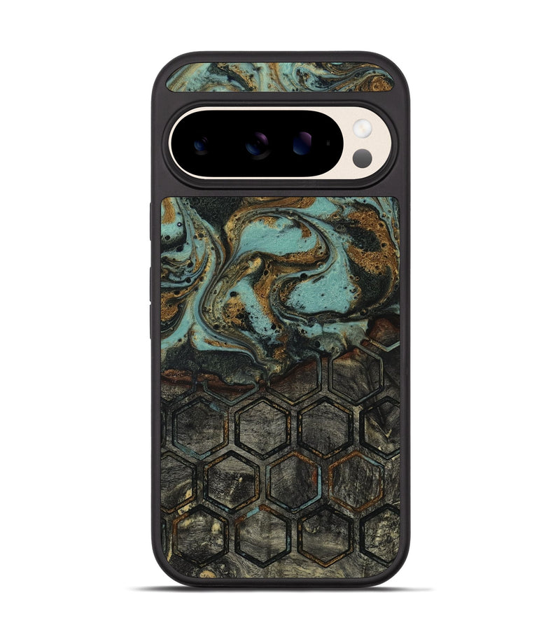 Pixel 10 Wood Phone Case - Kenny (Pattern, 818957)