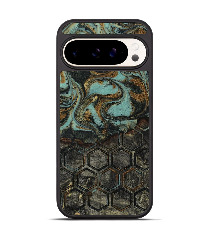Pixel 9 Pro Wood Phone Case - Kenny (Pattern, 818957)