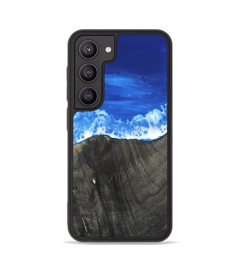 Galaxy S23 Wood Phone Case - Phebe (Coastal, 818961)