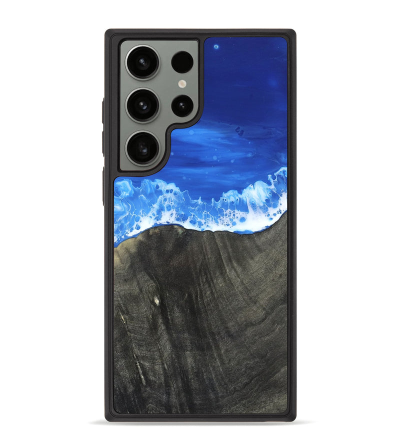 Galaxy S23 Ultra Wood Phone Case - Phebe (Coastal, 818961)
