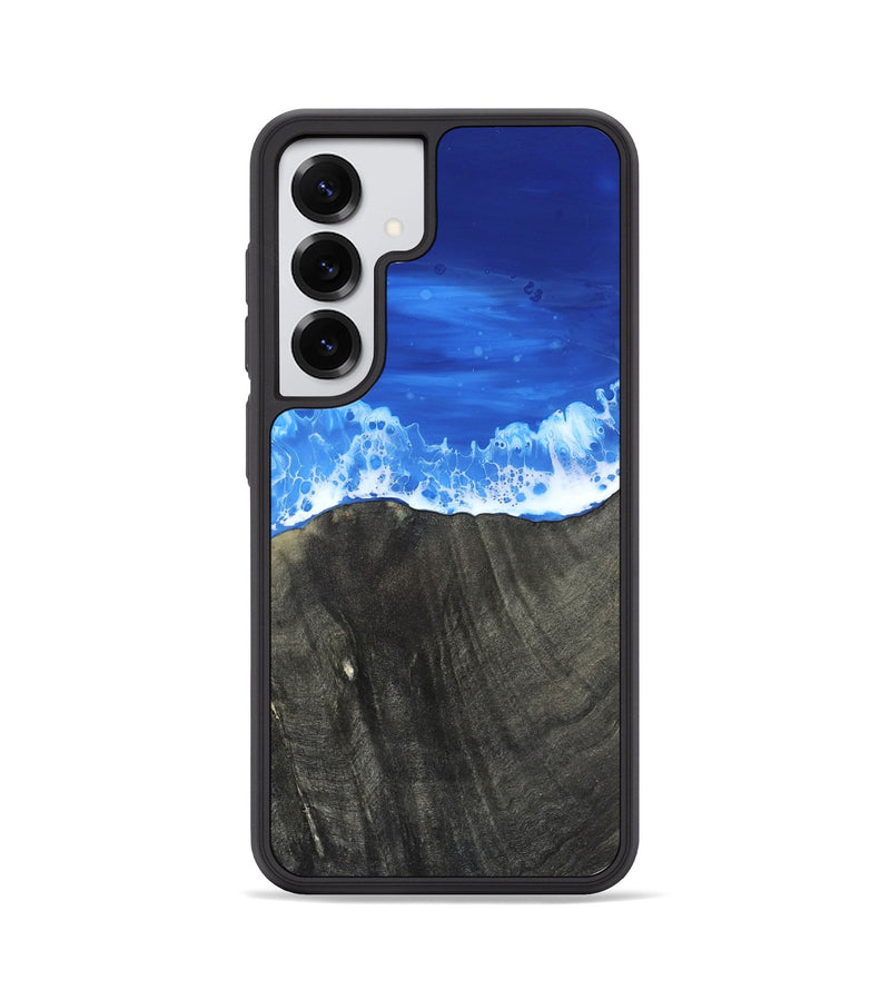 Galaxy S25 Wood Phone Case - Phebe (Coastal, 818961)