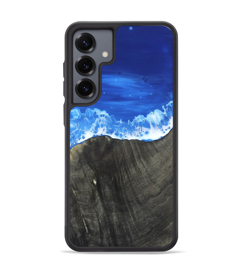 Galaxy S25 Plus Wood Phone Case - Phebe (Coastal, 818961)