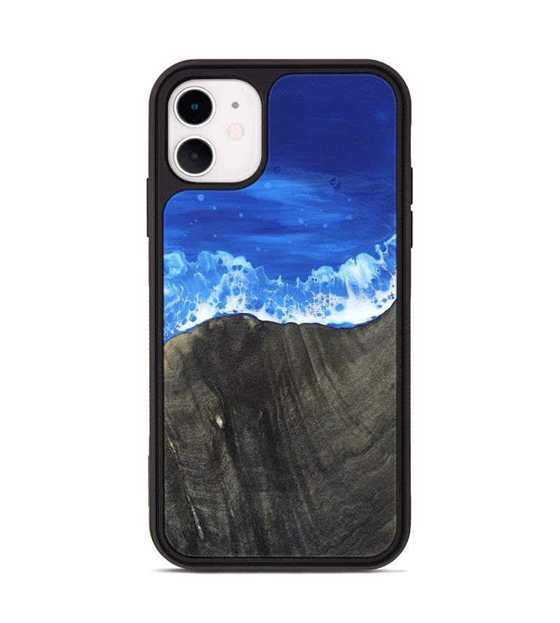 iPhone 11 Wood Phone Case - Phebe (Coastal, 818961)