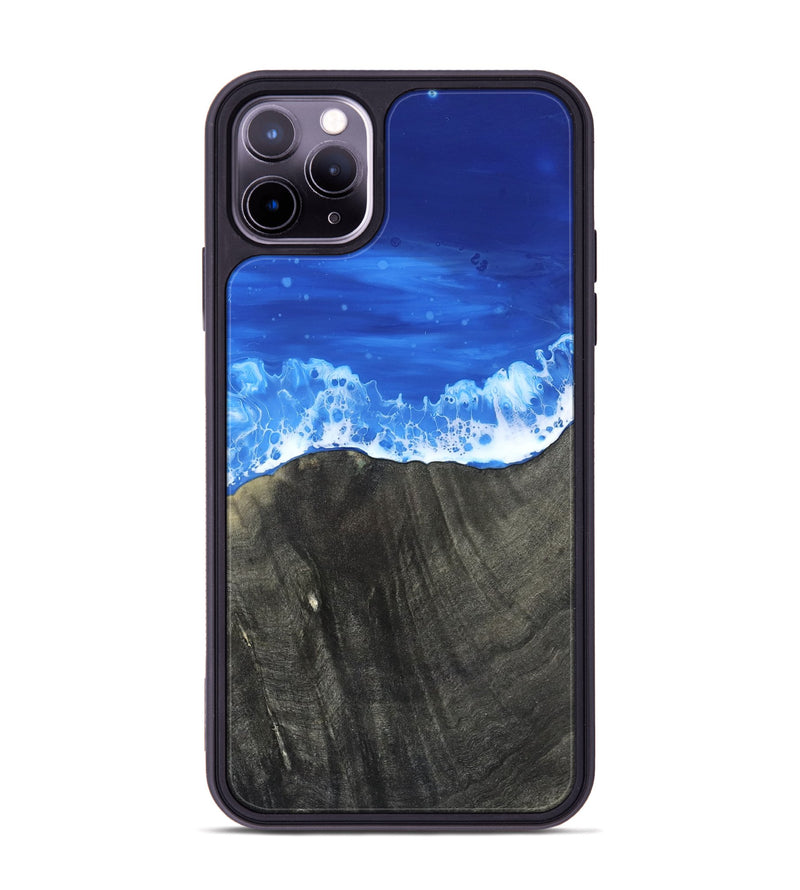 iPhone 11 Pro Max Wood Phone Case - Phebe (Coastal, 818961)