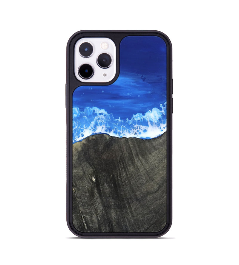 iPhone 11 Pro Wood Phone Case - Phebe (Coastal, 818961)