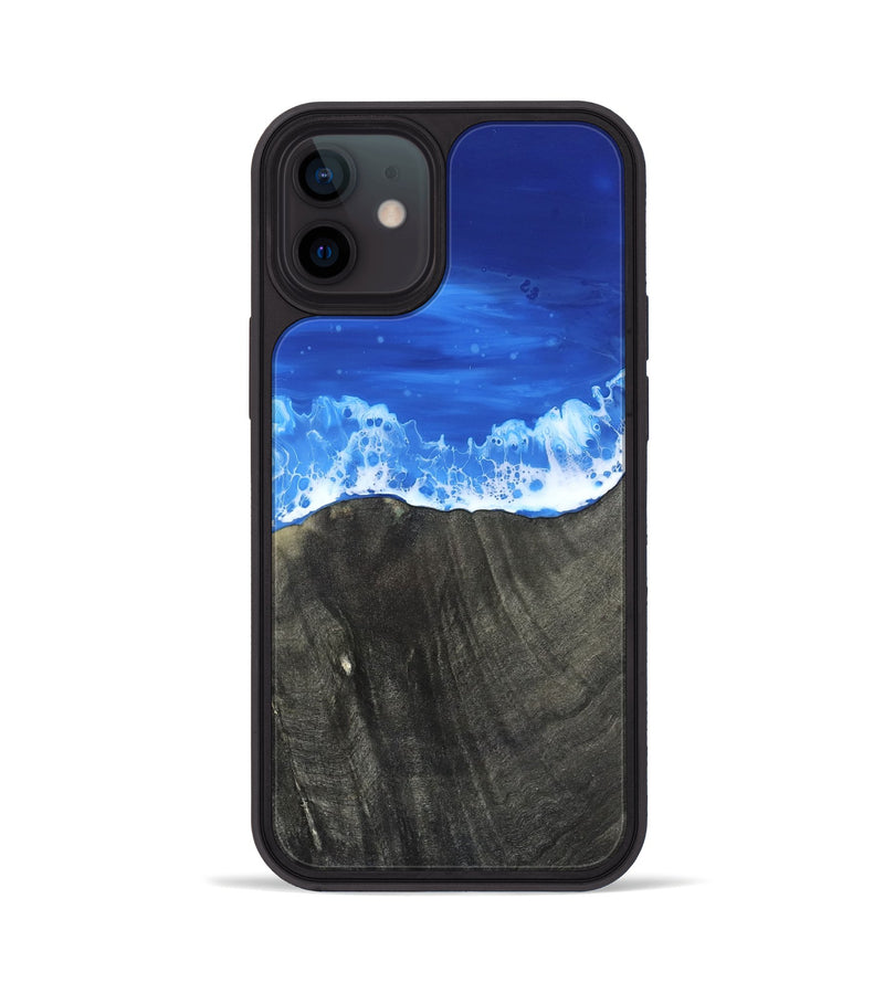 iPhone 12 Wood Phone Case - Phebe (Coastal, 818961)