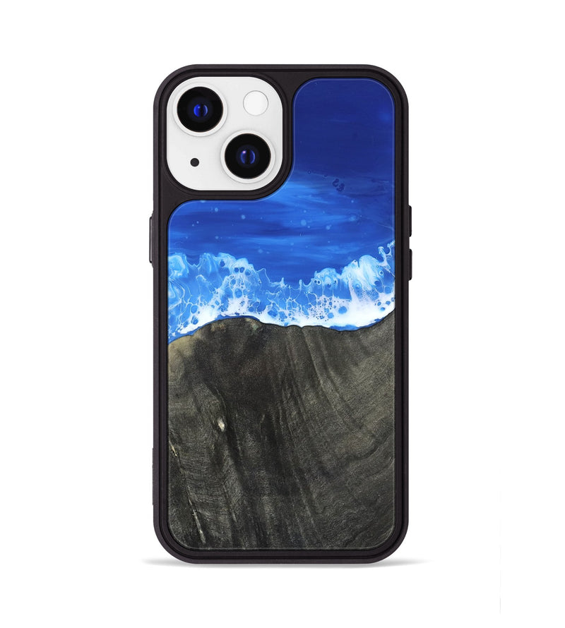 iPhone 13 Wood Phone Case - Phebe (Coastal, 818961)