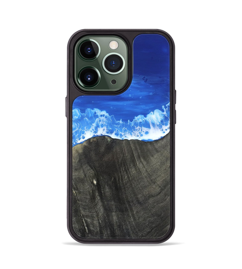 iPhone 13 Pro Wood Phone Case - Phebe (Coastal, 818961)