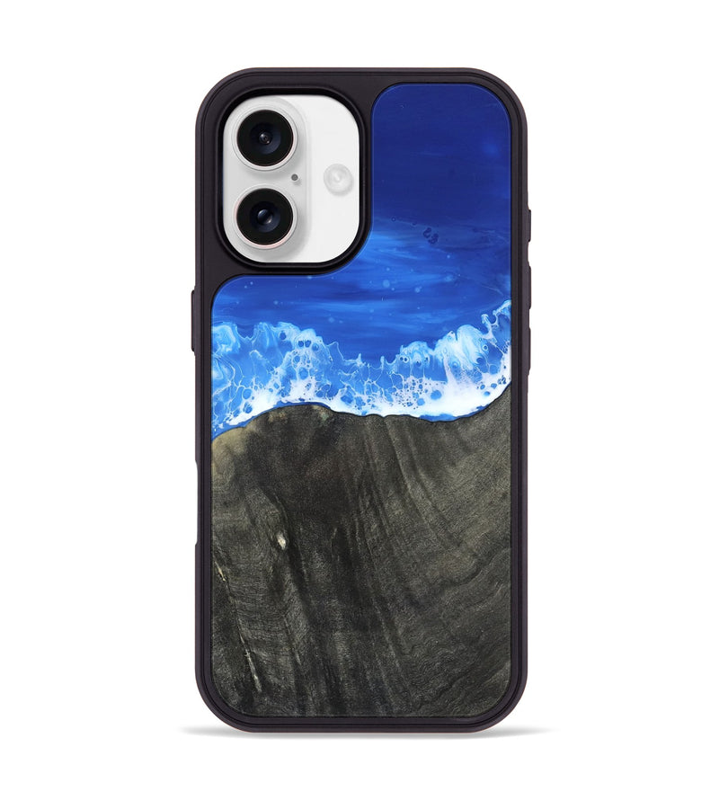 iPhone 17 Wood Phone Case - Phebe (Coastal, 818961)