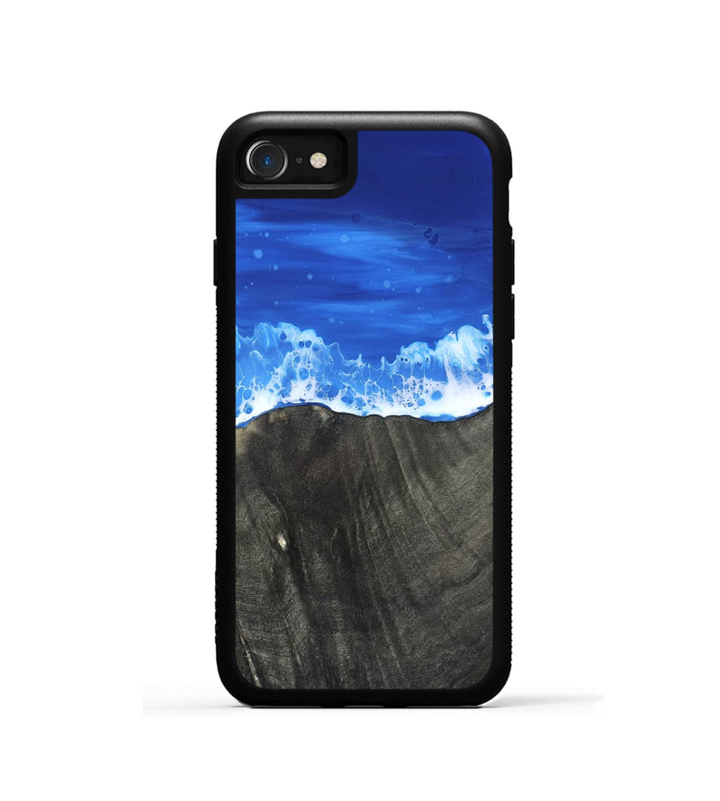 iPhone SE Wood Phone Case - Phebe (Coastal, 818961)