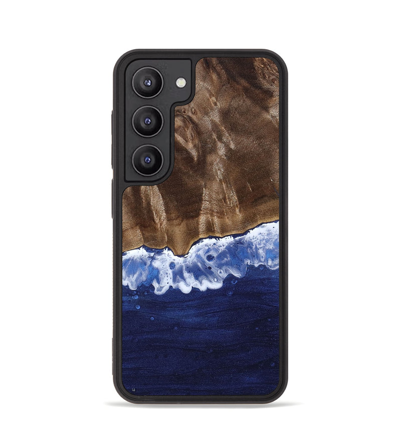 Galaxy S23 Wood Phone Case - Maleah (Coastal, 818964)