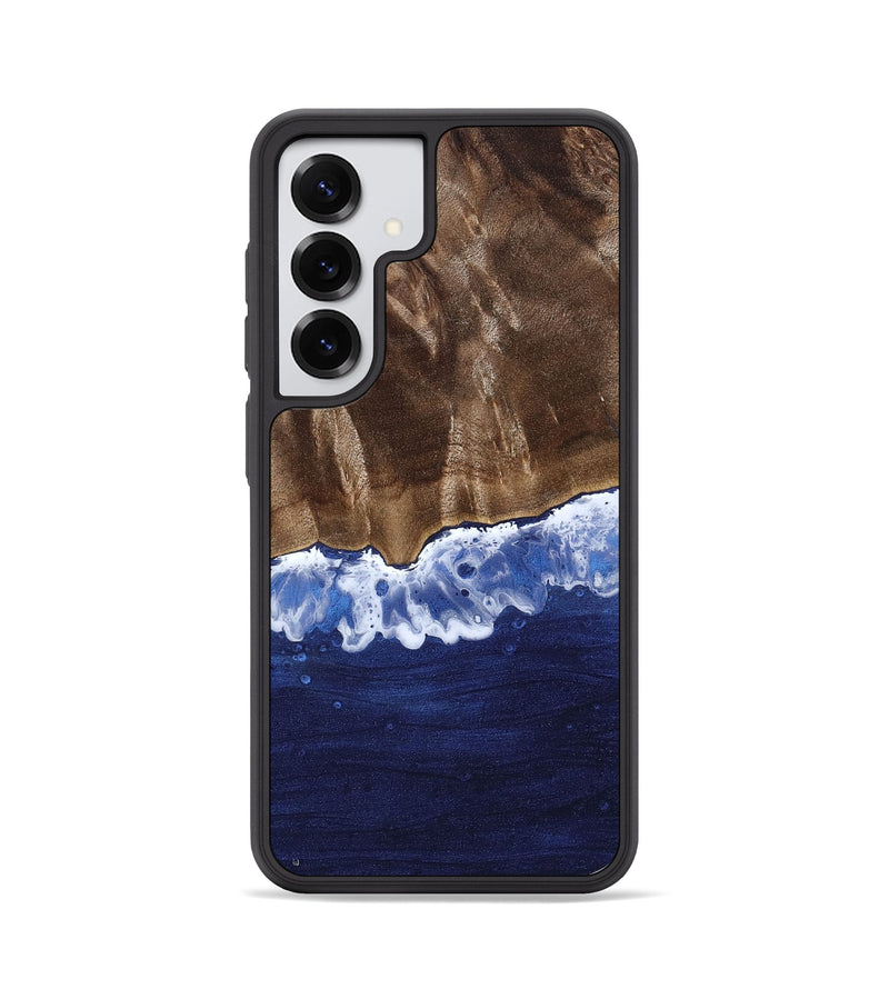 Galaxy S25 Wood Phone Case - Maleah (Coastal, 818964)