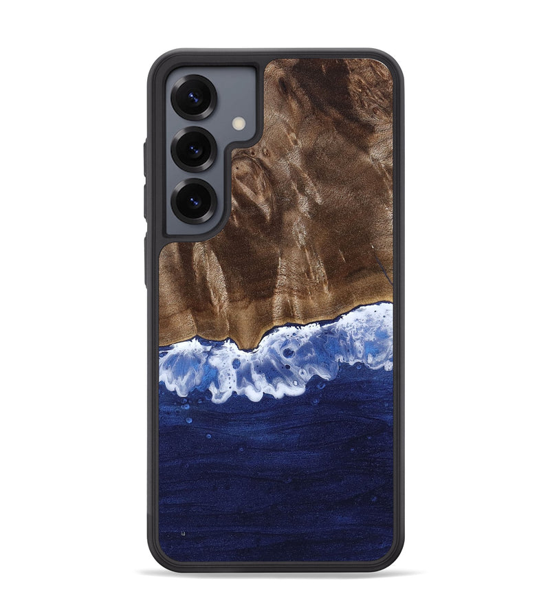 Galaxy S25 Plus Wood Phone Case - Maleah (Coastal, 818964)