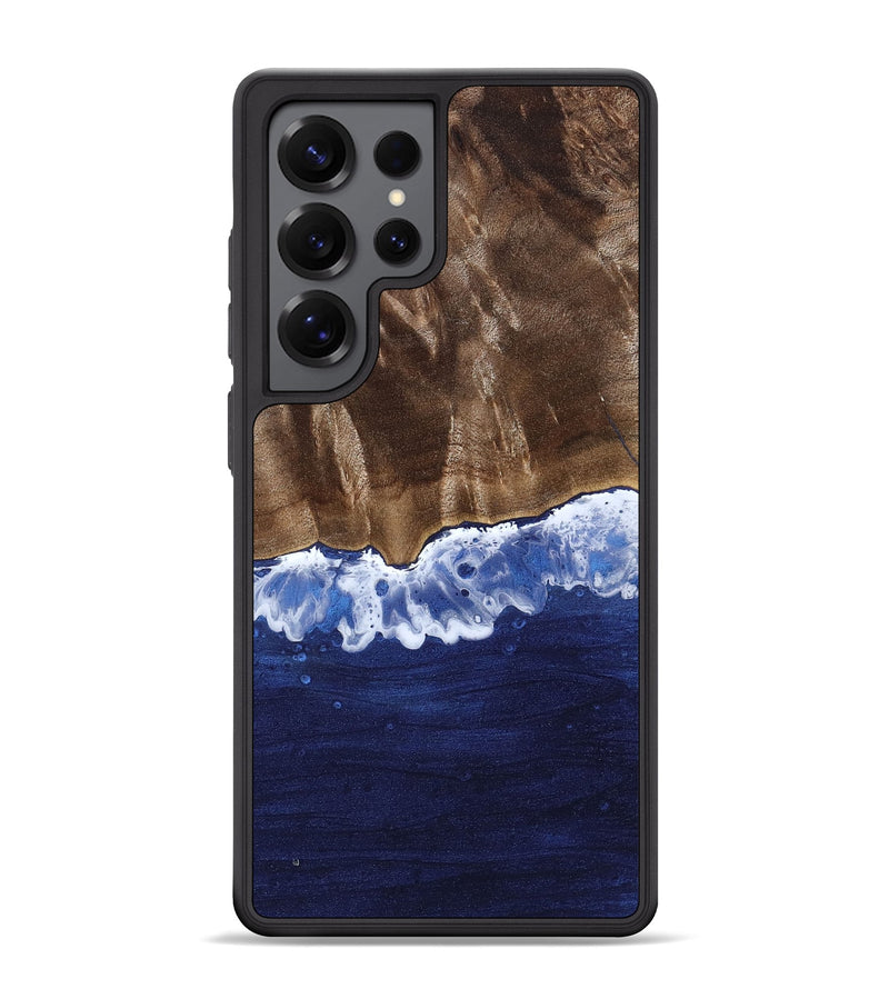 Galaxy S25 Ultra Wood Phone Case - Maleah (Coastal, 818964)