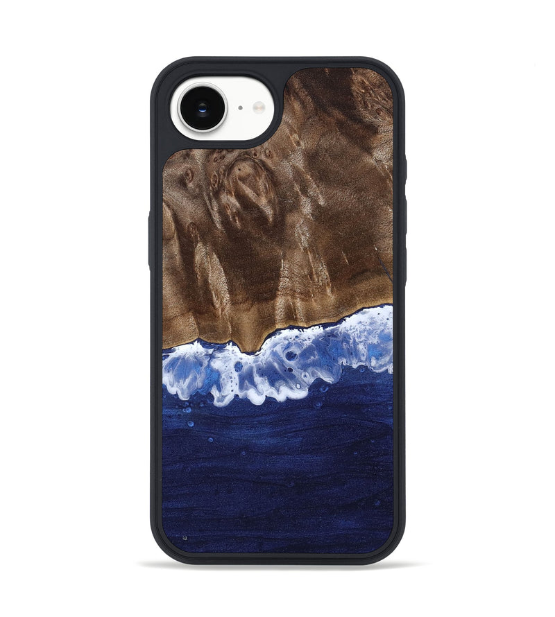 iPhone 16e Wood Phone Case - Maleah (Coastal, 818964)