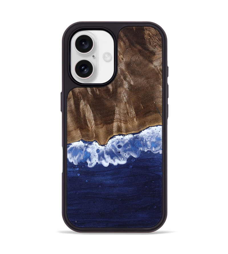 iPhone 17 Wood Phone Case - Maleah (Coastal, 818964)