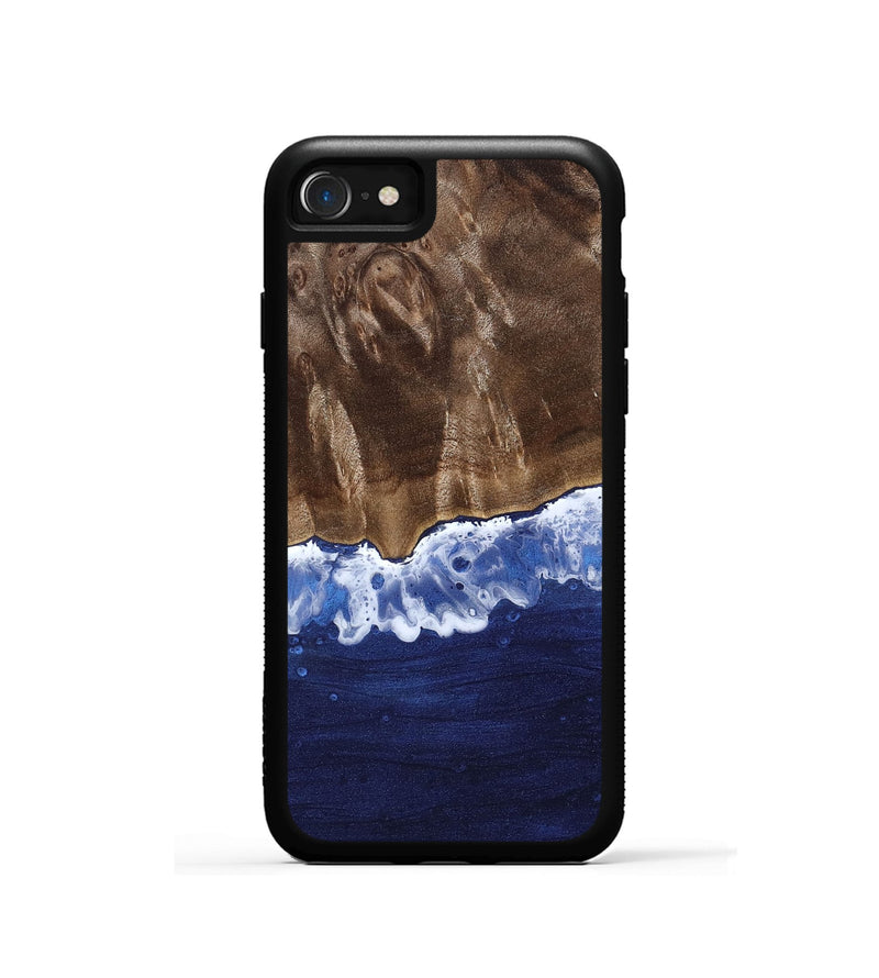 iPhone SE Wood Phone Case - Maleah (Coastal, 818964)