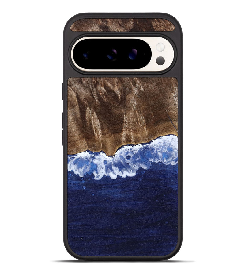 Pixel 10 Pro XL Wood Phone Case - Maleah (Coastal, 818964)