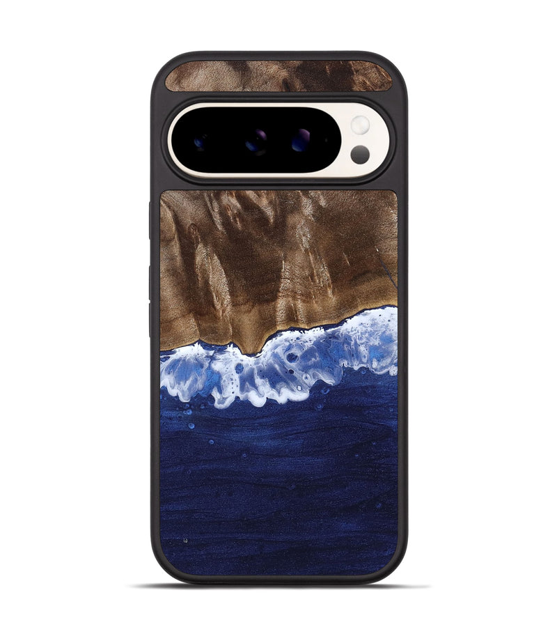 Pixel 9 Wood Phone Case - Maleah (Coastal, 818964)