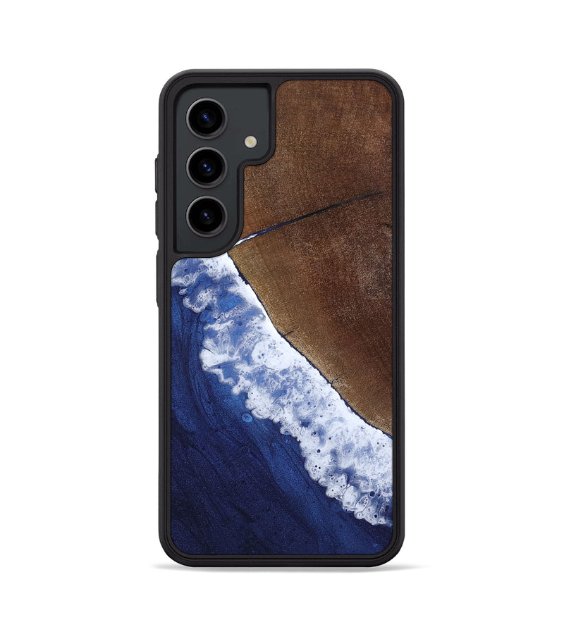 Galaxy S24 Wood Phone Case - Bernie (Coastal, 818968)