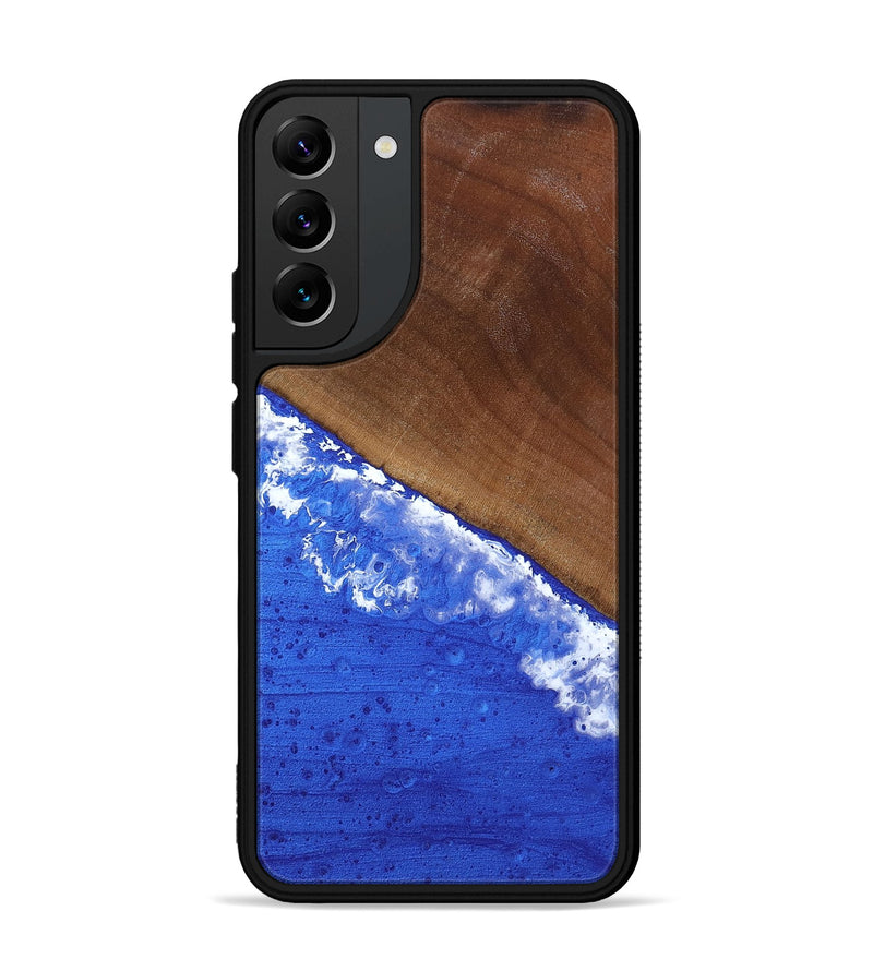 Galaxy S22 Plus Wood Phone Case - Iris (Coastal, 818970)