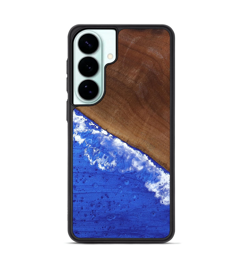 Galaxy S26 Plus Wood Phone Case - Iris (Coastal, 818970)