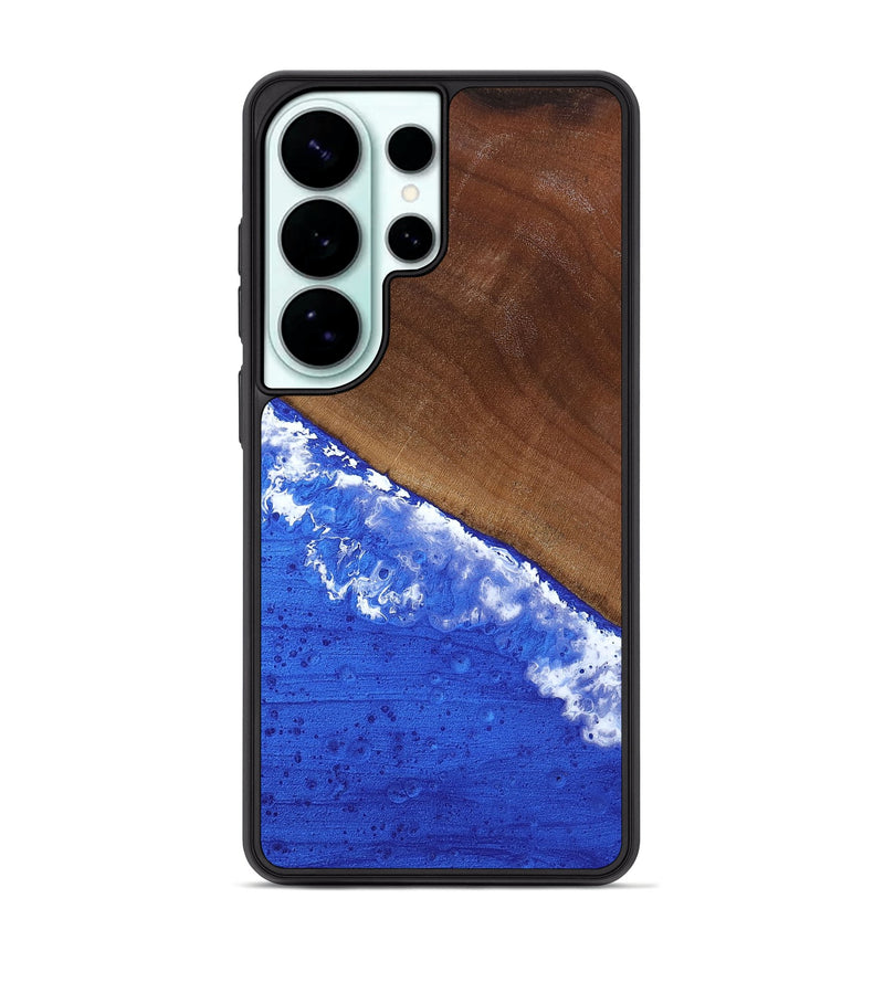 Galaxy S26 Ultra Wood Phone Case - Iris (Coastal, 818970)