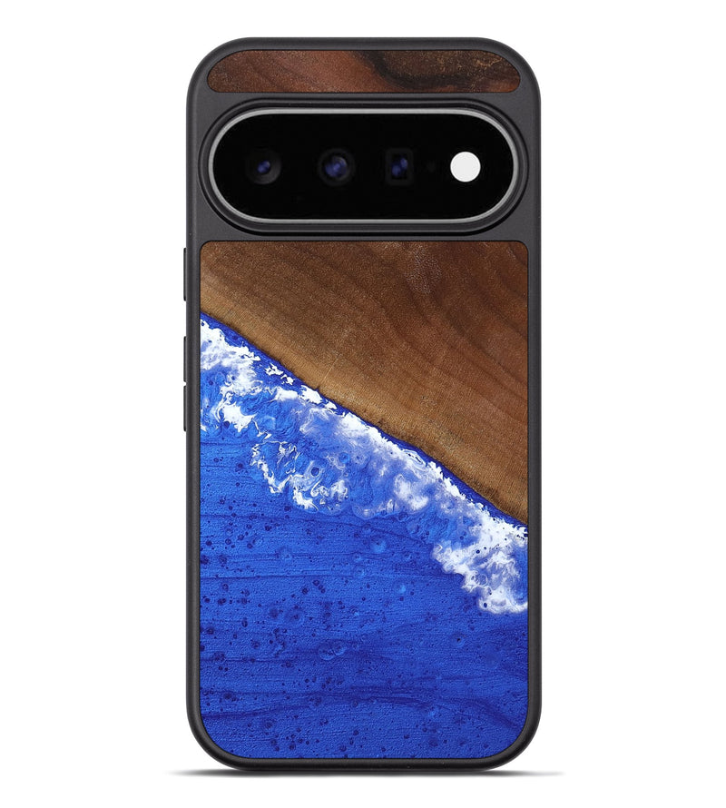 Pixel 11 Pro XL Wood Phone Case - Iris (Coastal, 818970)