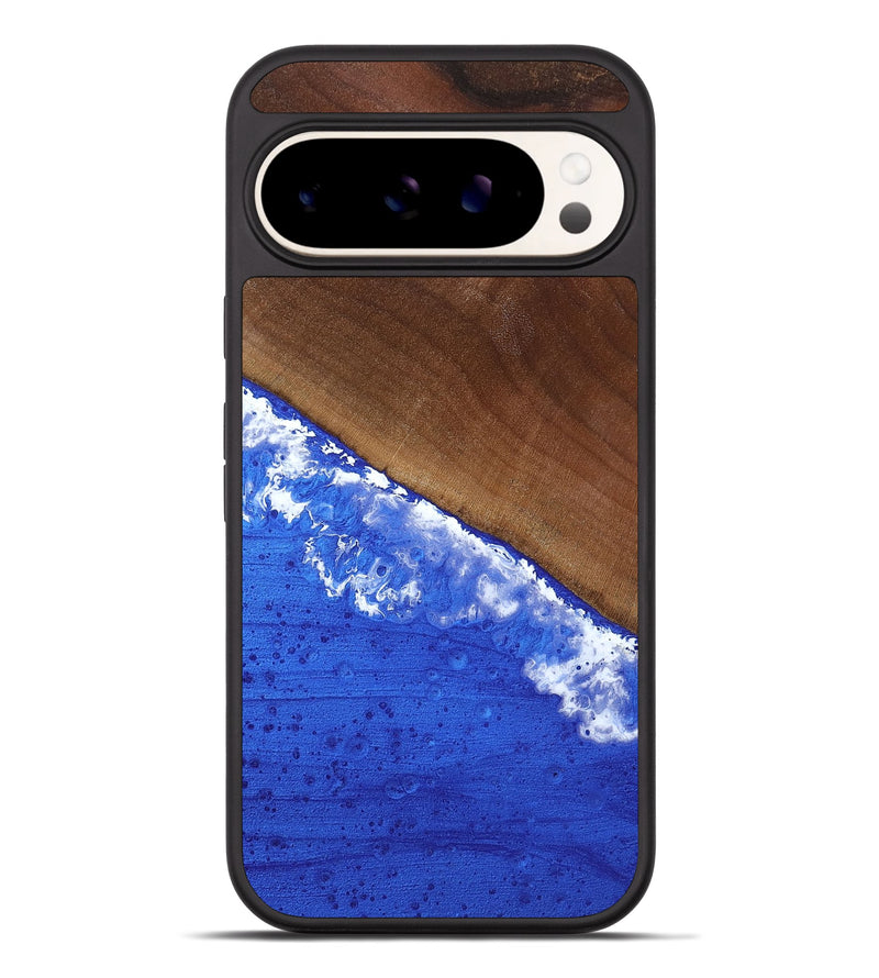 Pixel 9 Pro XL Wood Phone Case - Iris (Coastal, 818970)