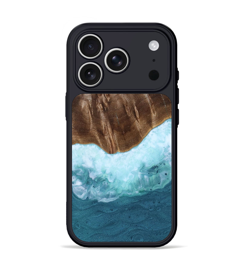 iPhone 17 Pro Wood Phone Case - Dream (Coastal, 818972)