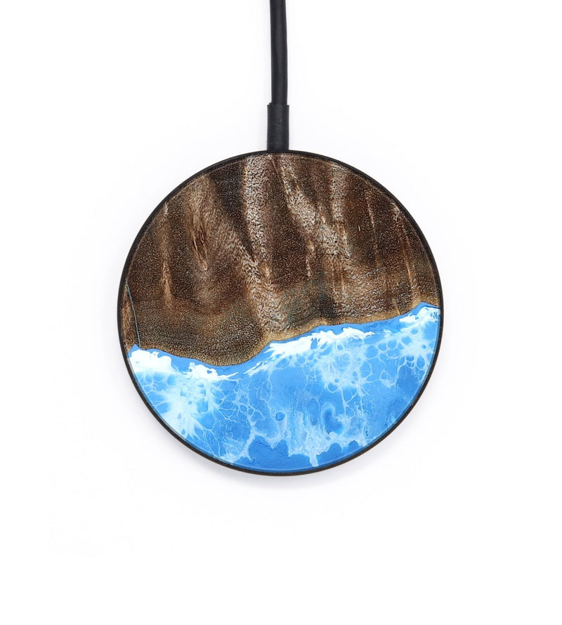 Circle Wood Wireless Charger - Lauri (Coastal, 818973)