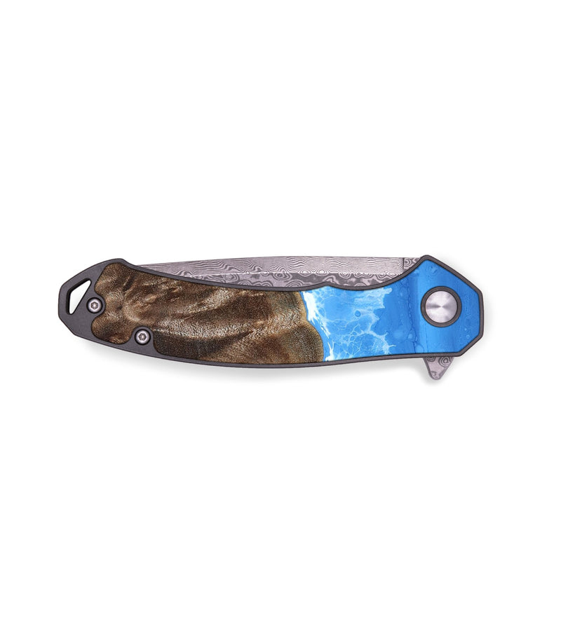 EDC Wood Pocket Knife - Lauri (Coastal, 818973)