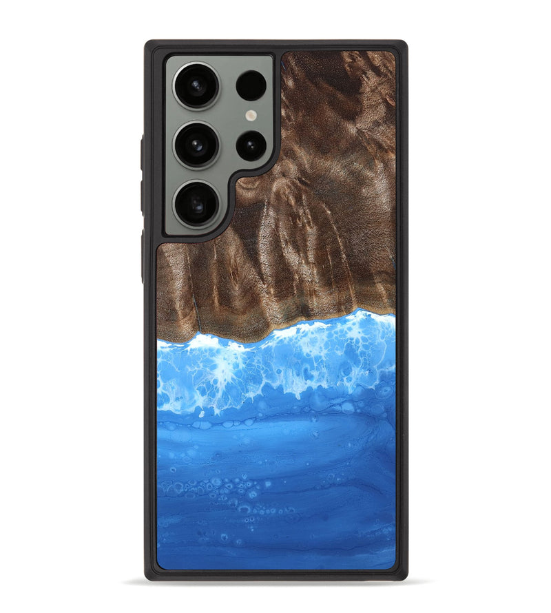 Galaxy S23 Ultra Wood Phone Case - Lauri (Coastal, 818973)