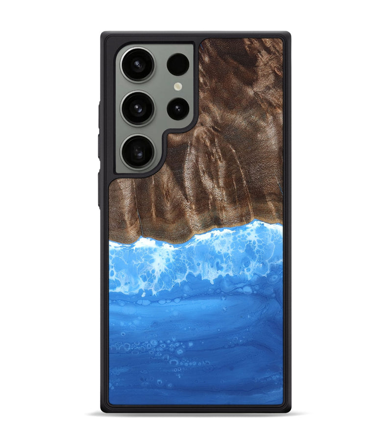 Galaxy S24 Ultra Wood Phone Case - Lauri (Coastal, 818973)