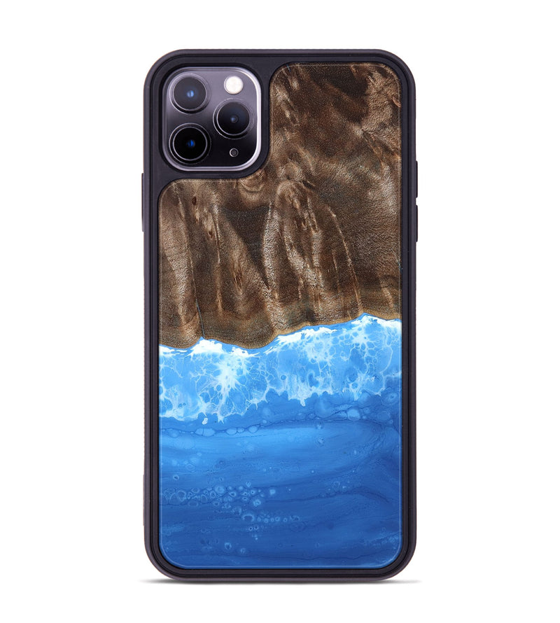 iPhone 11 Pro Max Wood Phone Case - Lauri (Coastal, 818973)