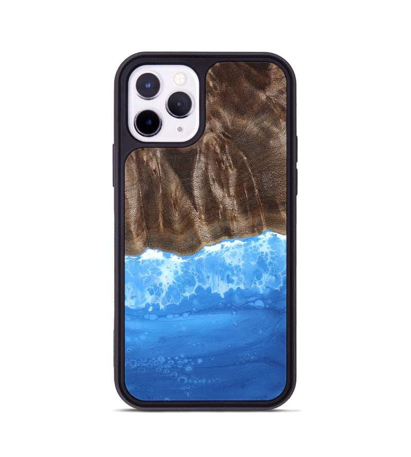 iPhone 11 Pro Wood Phone Case - Lauri (Coastal, 818973)