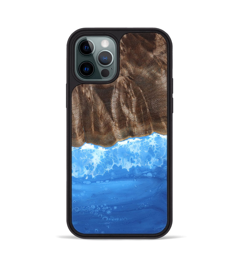 iPhone 12 Pro Wood Phone Case - Lauri (Coastal, 818973)