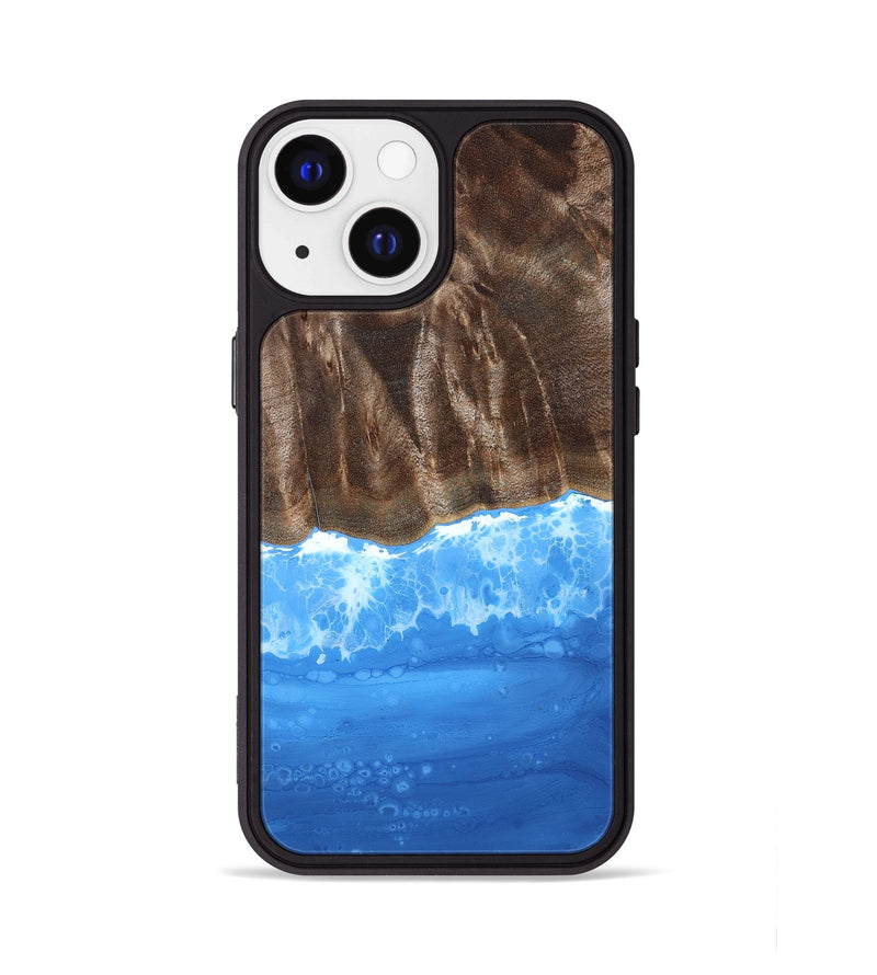 iPhone 13 Wood Phone Case - Lauri (Coastal, 818973)