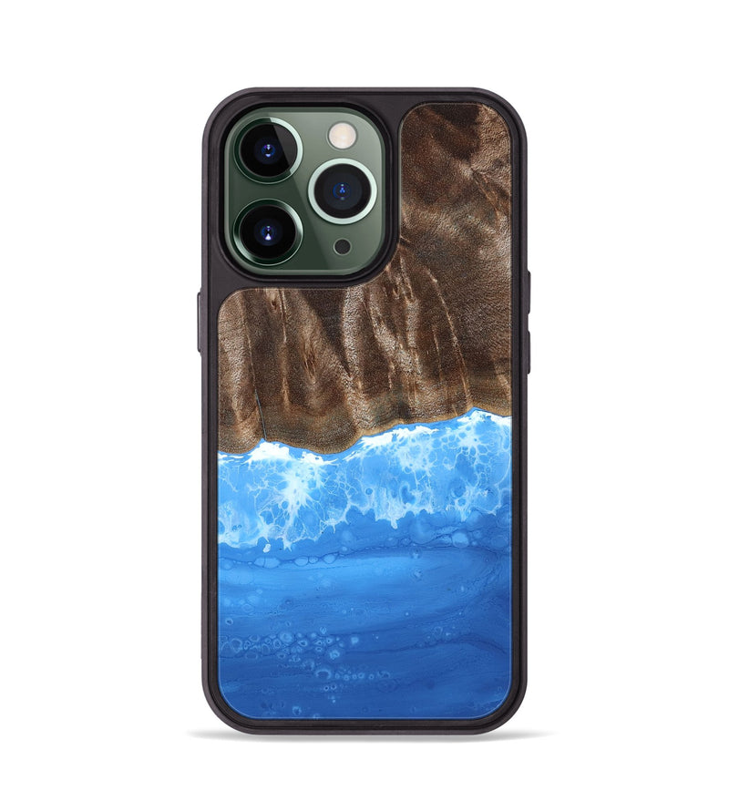 iPhone 13 Pro Wood Phone Case - Lauri (Coastal, 818973)