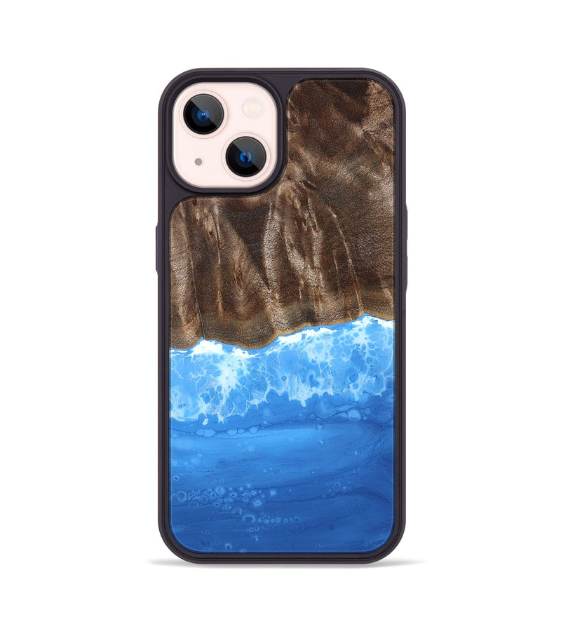 iPhone 14 Wood Phone Case - Lauri (Coastal, 818973)